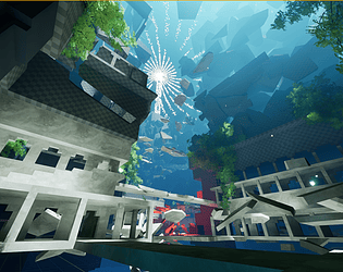 (W.I.P)Project EDEN game screenshot