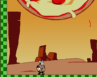 golf game screenshot