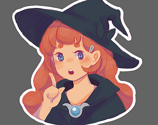 Wandering Witch game screenshot