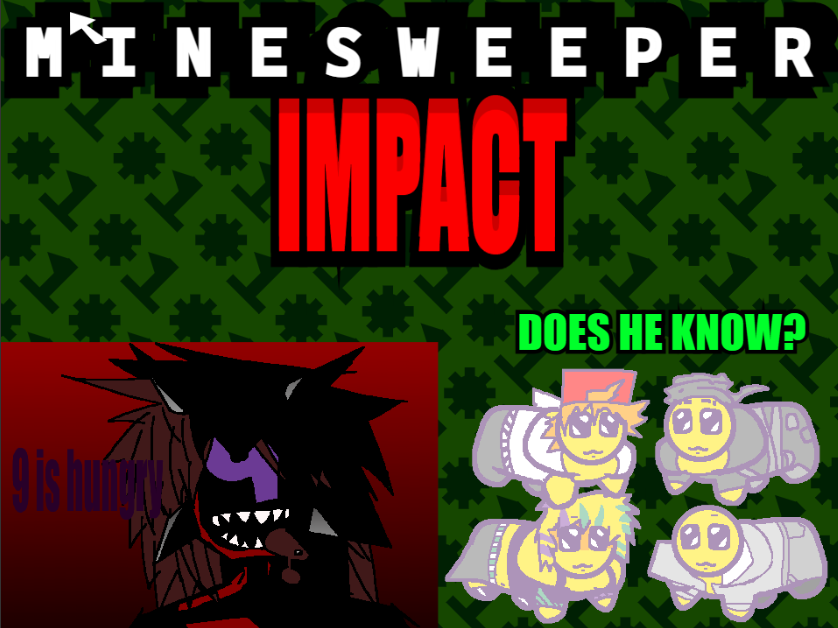 Cover image for Minesweeper Impact