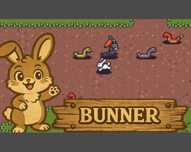 Bunner by The Game Smith