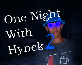 One Night With Hynek 2 game screenshot
