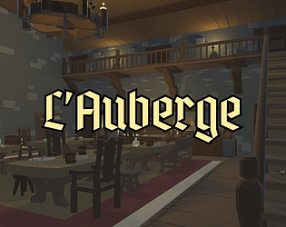 L'Auberge game screenshot