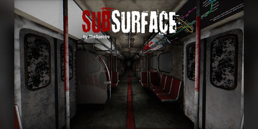 Cover image for SubSurface