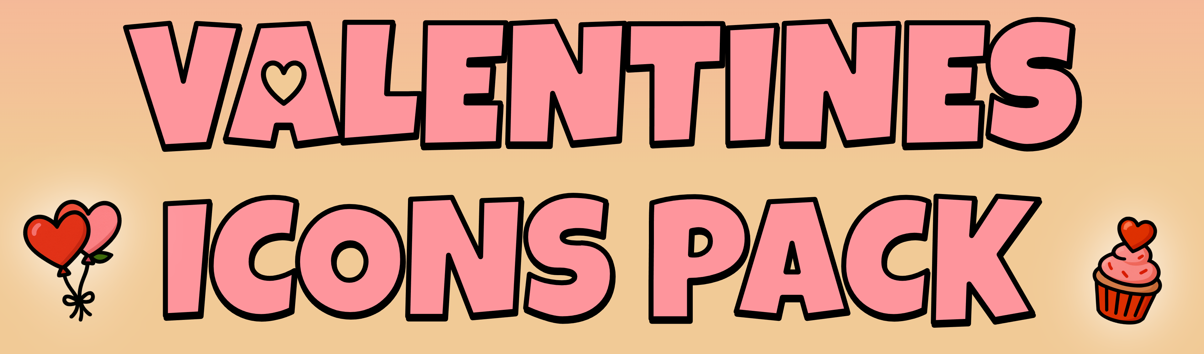 Valentines Day Icons