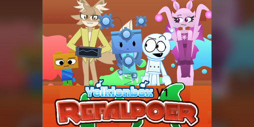Cover image for Incredibox Yelkionbox (V1) - Refalpoer