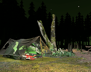 Digital Trail game screenshot