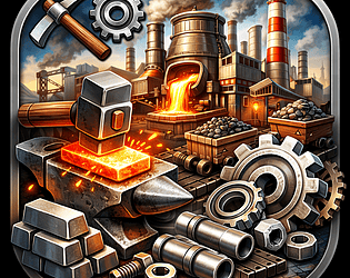 Pocket Factory game screenshot