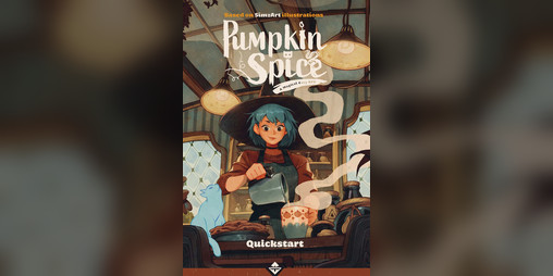 Cover image for Pumpkin Spice - Quickstart
