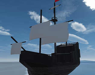 Life at Sea game screenshot
