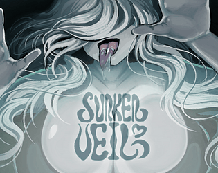 Sunken Veil game screenshot
