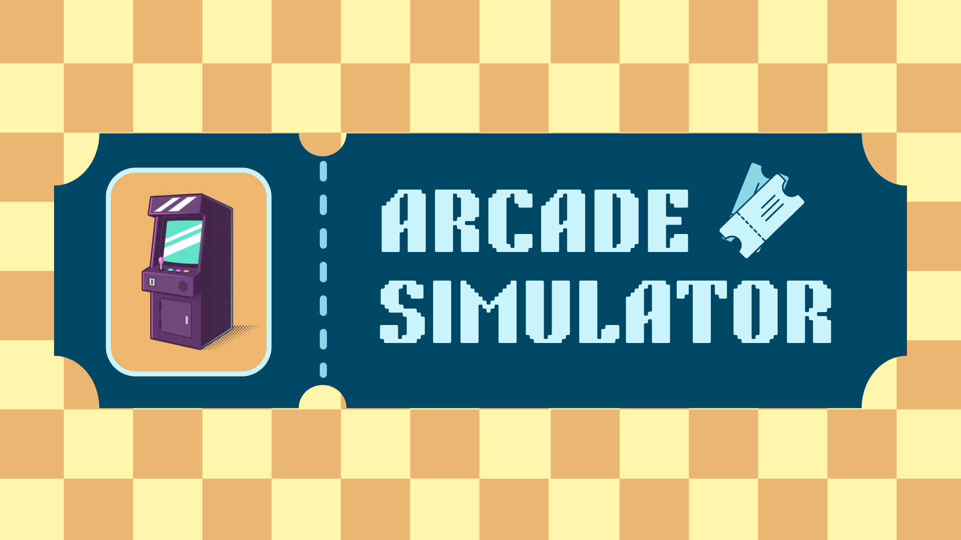 Arcade Simulator