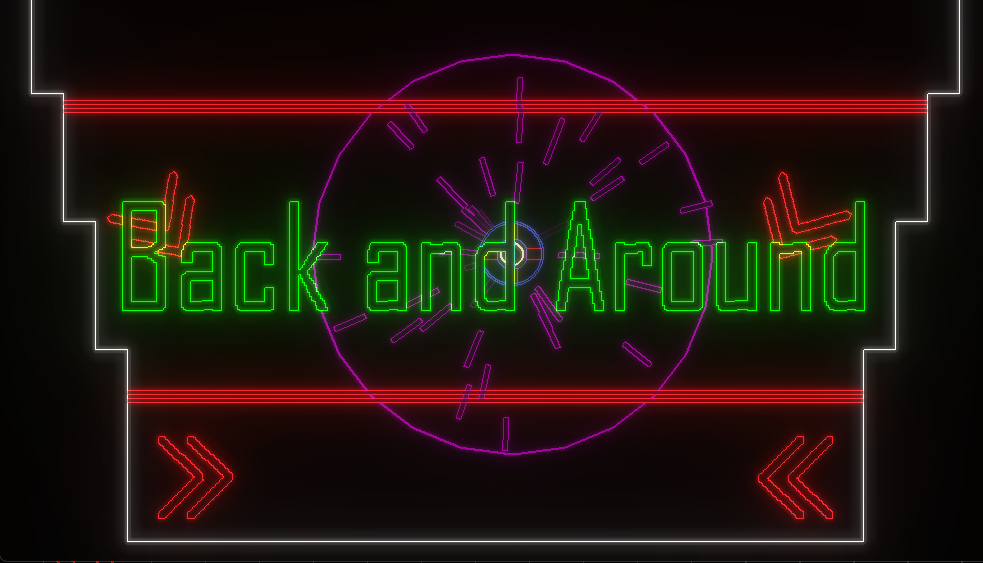 Back and Around