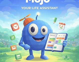 Mojo Gamified Life Assistant game screenshot