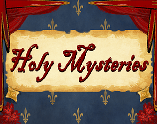 Holy Mysteries game screenshot