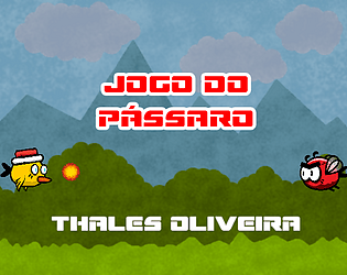 Jogo do Pássaro - Thales Oliveira