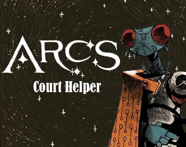 Cover image for Arcs Court Helper