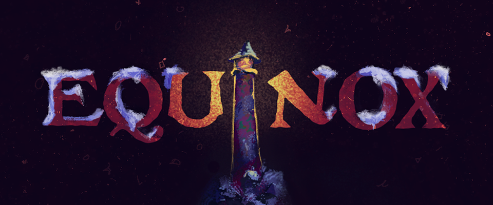 Cover image for EQUINOX
