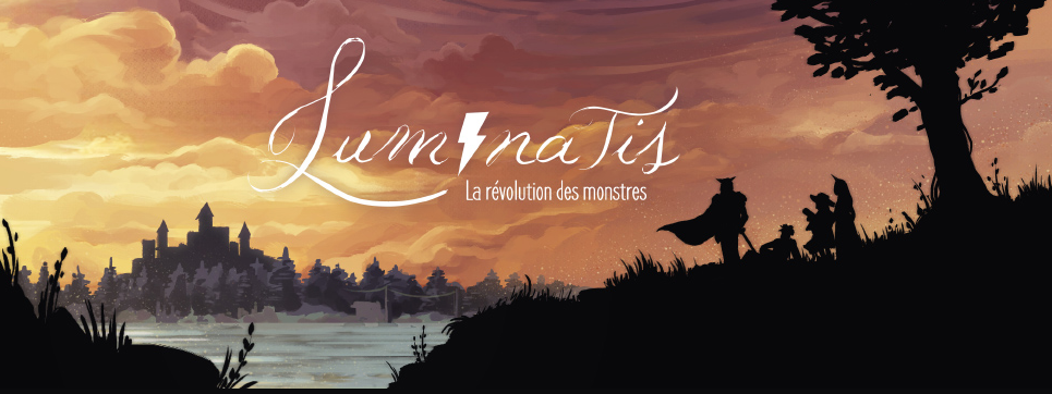 Luminatis - Chapitre 1