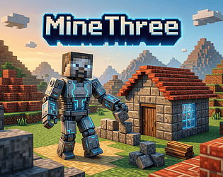 MineThree game screenshot