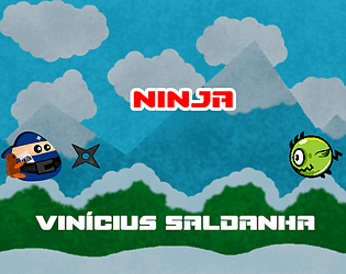 Ninja - Vinícius Saldanha