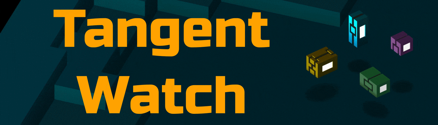 Tanget Watch