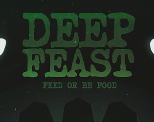 Deep Feast game screenshot