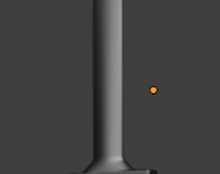 Sword 3D asset