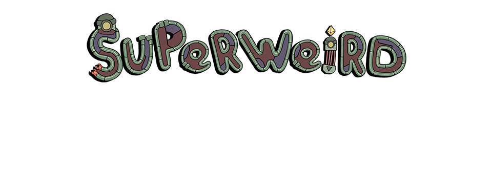 SuperWEIRD: Idle Automation [Alpha]