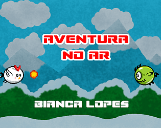 Aventura no Ar - Bianca Lopes