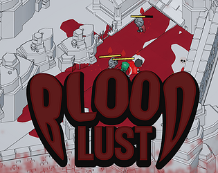 Bloodlust game screenshot