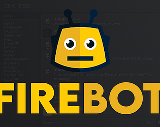 Firebot Mini Moderator Essential Tools