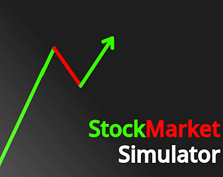 Stock Market Simulator game screenshot