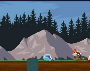 Run Astronaut Run game screenshot