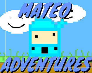 Mateo adventures demo game screenshot