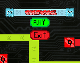 Circuit Breach game screenshot
