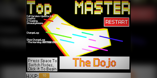Cover image for Top Master! Version 3.2
