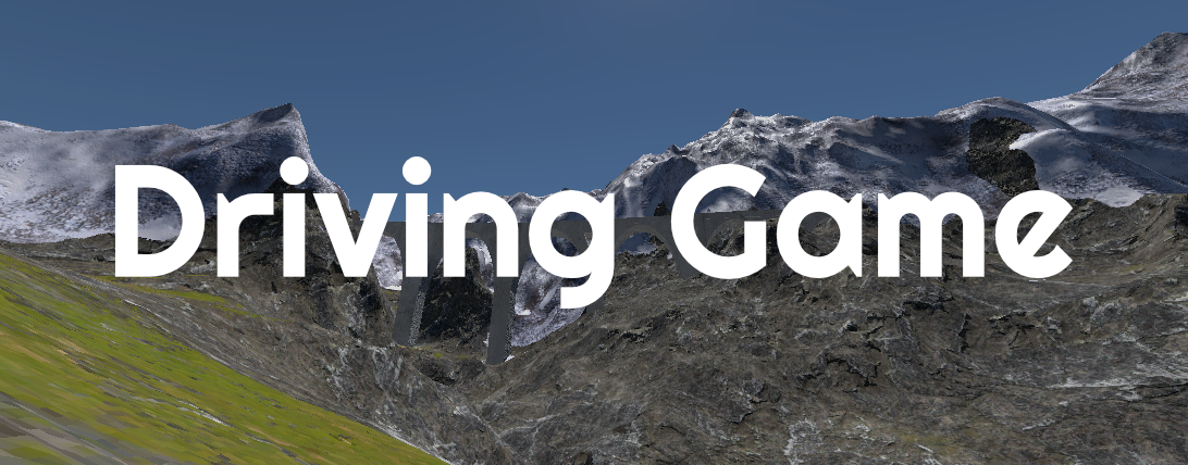Driving Game