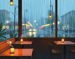 Coffee Confessions game screenshot