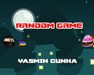 Random Game - Yasmin Cunha