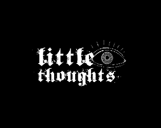 Little Thoughts game screenshot