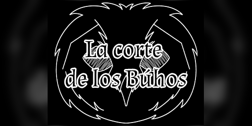 Cover image for La corte de los búhos