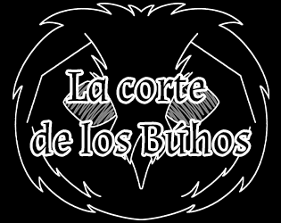 Cover image for La corte de los búhos