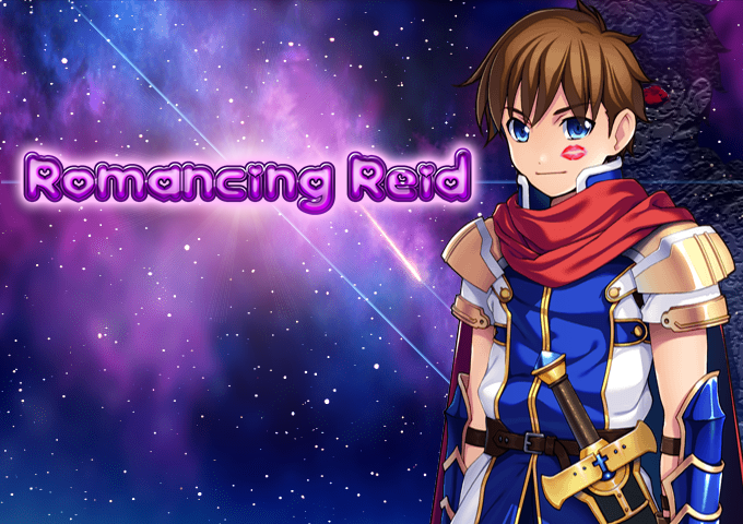 Cover image for Romancing Reid