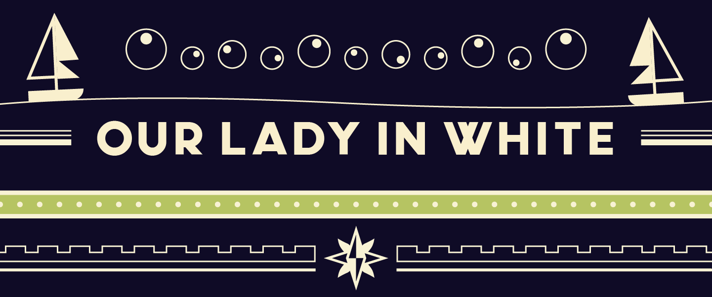 [26WB#08] Our Lady in White