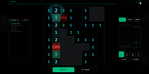Cover image for NOISSWEEPER