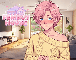 Femboy House - Prologue game screenshot