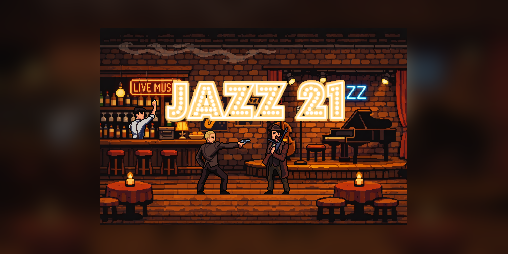 Cover image for JAZZ 21
