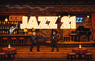 Cover image for JAZZ 21