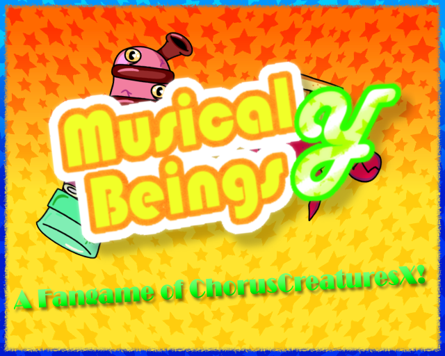 Cover image for MusicalBeingsY